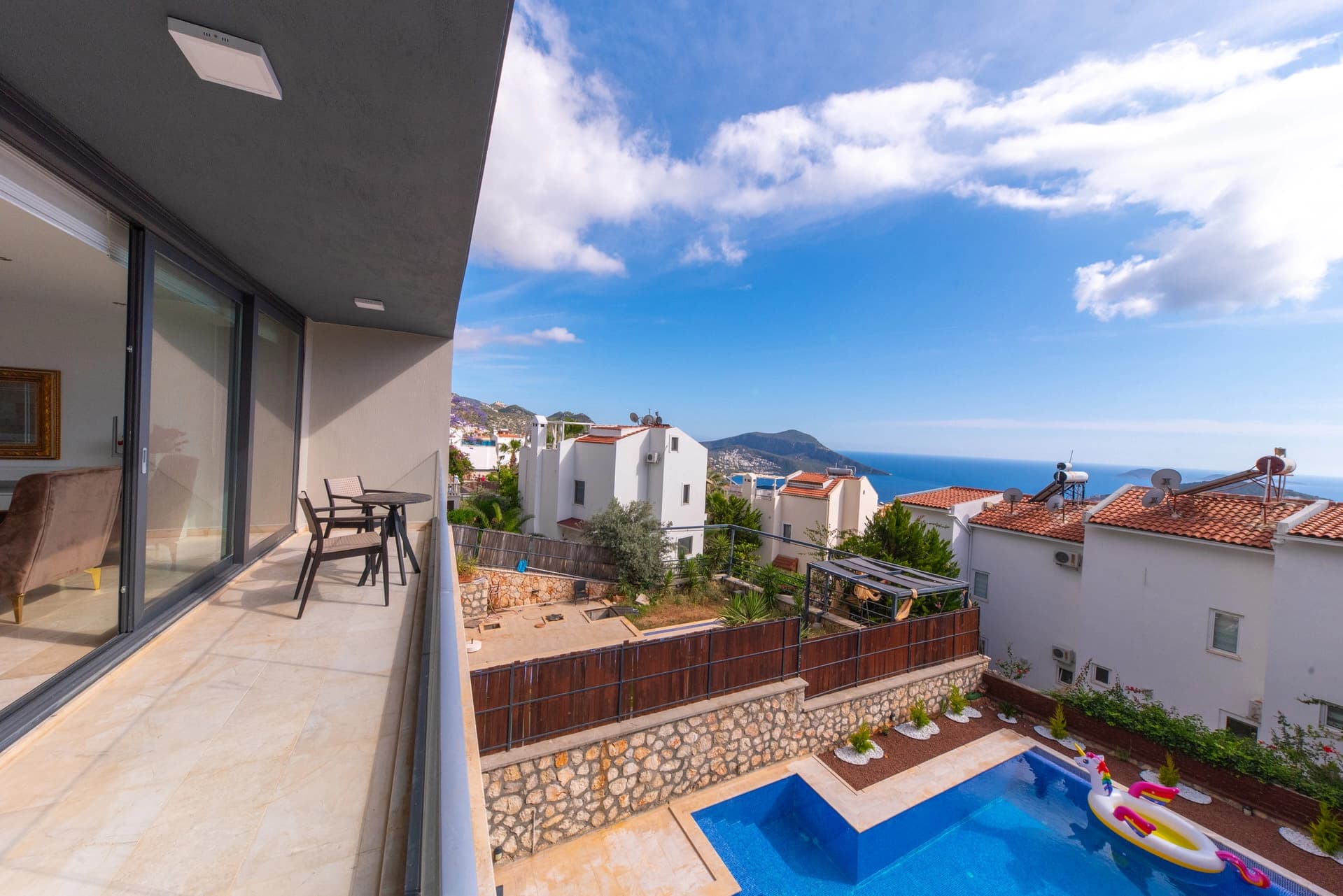 Villa NightCity Kalkan 21