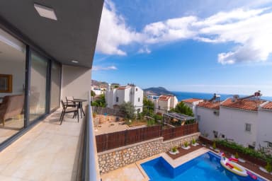 Villa NightCity Kalkan 21