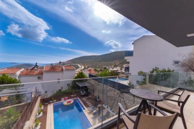 Villa NightCity Özel Havuzlu 28