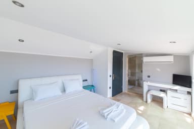 Villa NightCity Özel Havuzlu 56