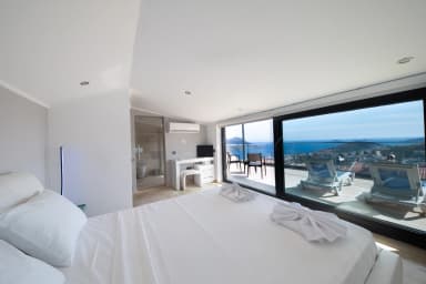 Villa NightCity Kalkan 63