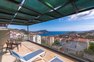 Villa NightCity Tatil Villası 70