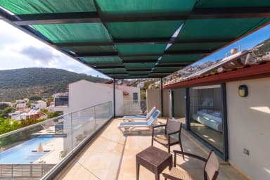 Villa NightCity Kalkan 77
