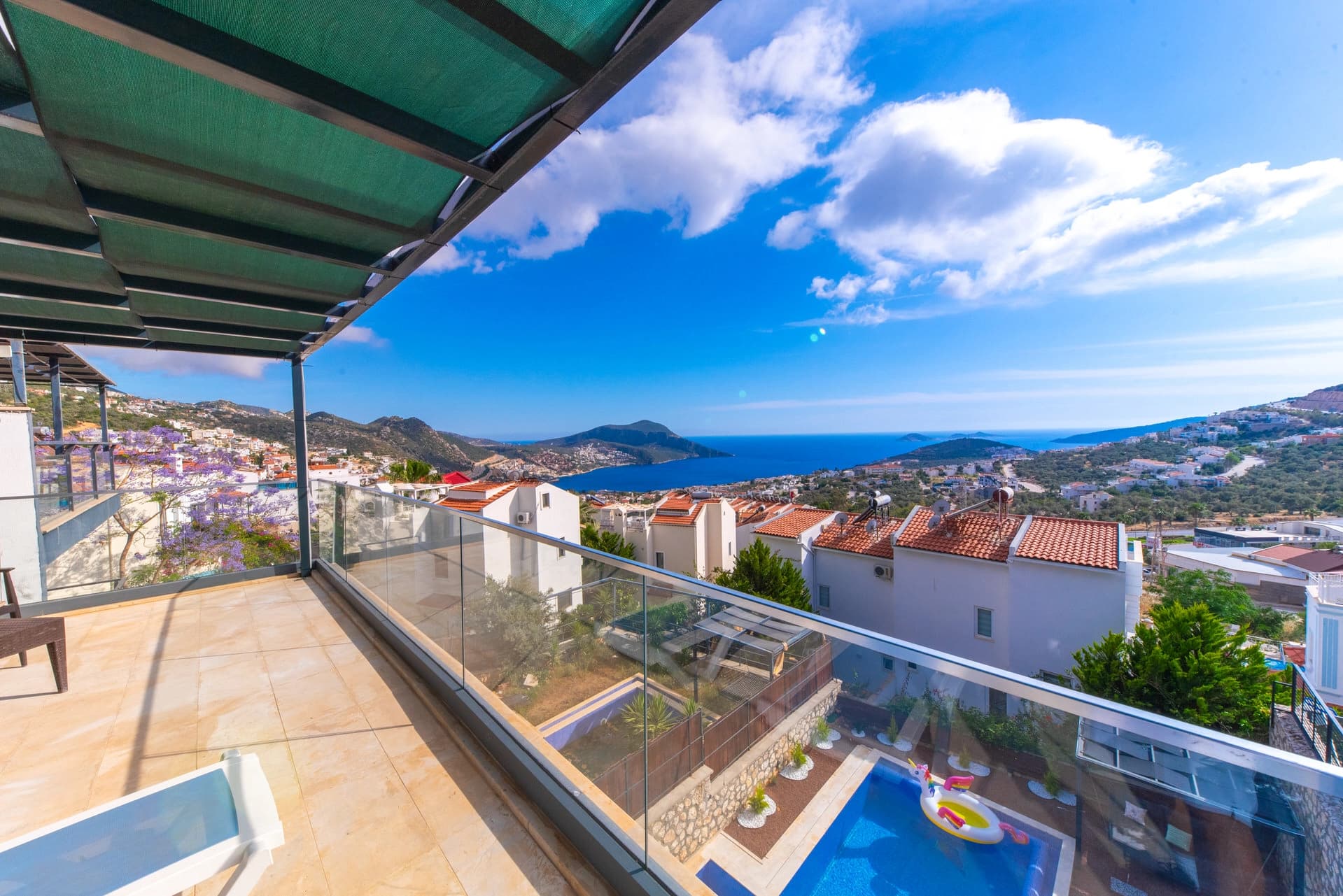 Villa NightCity Özel Havuzlu 84