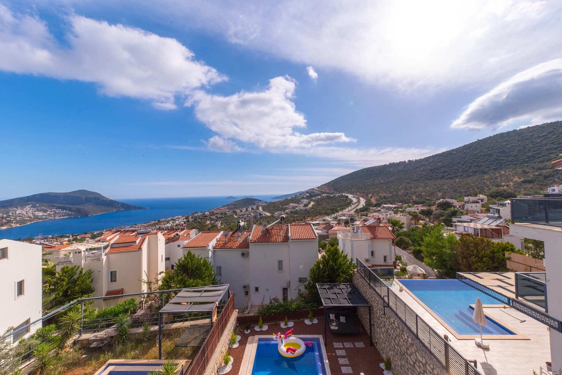 Villa NightCity Kalkan 91
