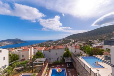 Villa NightCity Kalkan 91