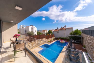 Villa NightCity Tatil Villası 98