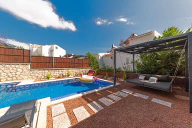 Villa NightCity Kalkan 81