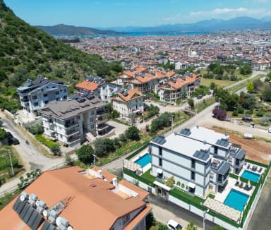 Villa Akr Kumsal Fethiye 82