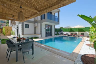 Villa Akr Kumsal Fethiye 40