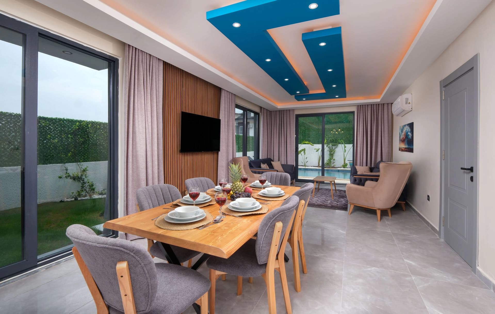 Villa Akr Kumsal Fethiye 76