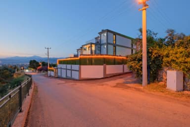 Villa Akr Kumsal Fethiye 34