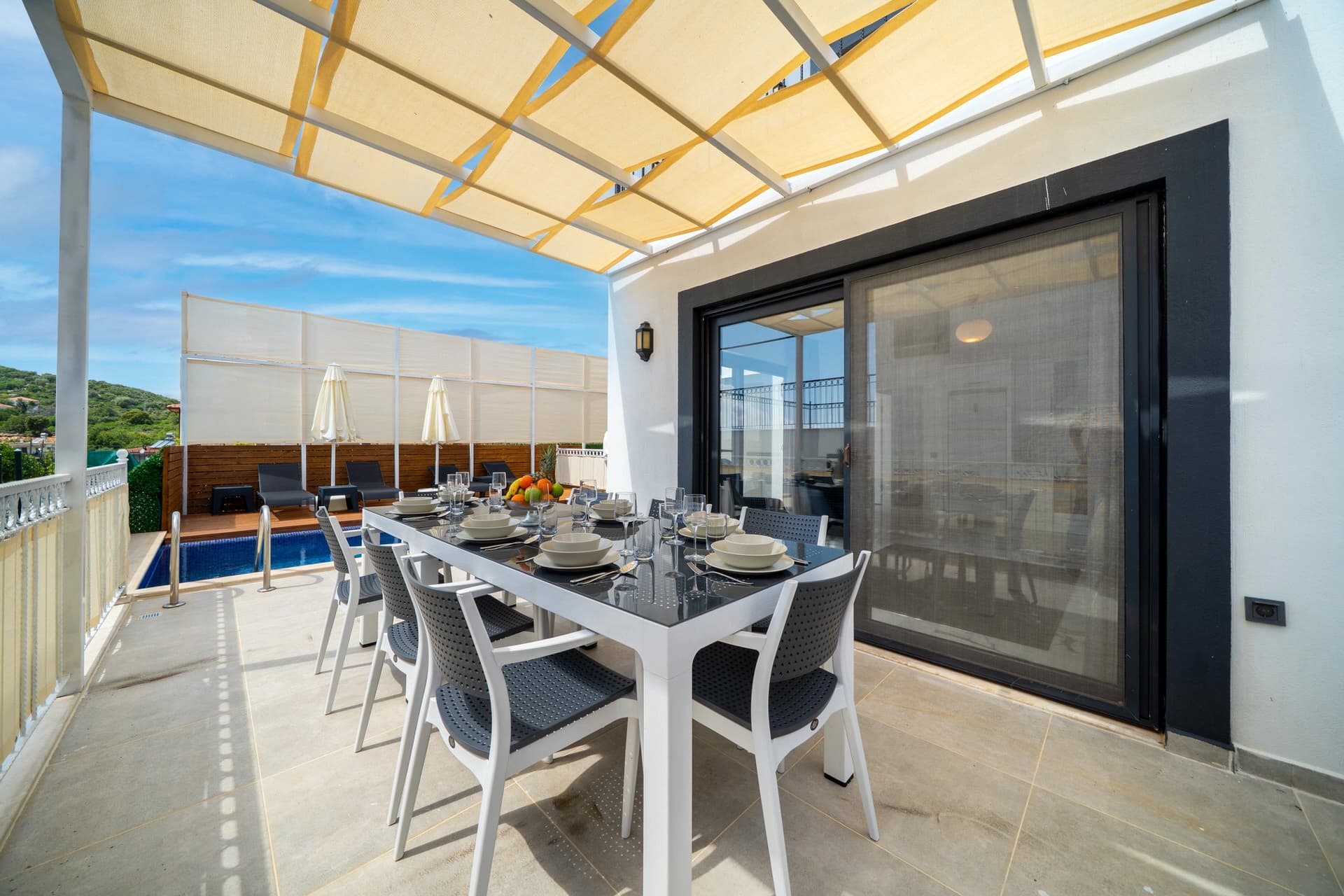 Villa Sevinç Kaş 50