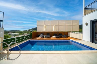 Villa Sevinç Tatil Villası 57