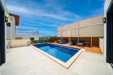 Villa Sevinç Kaş 64