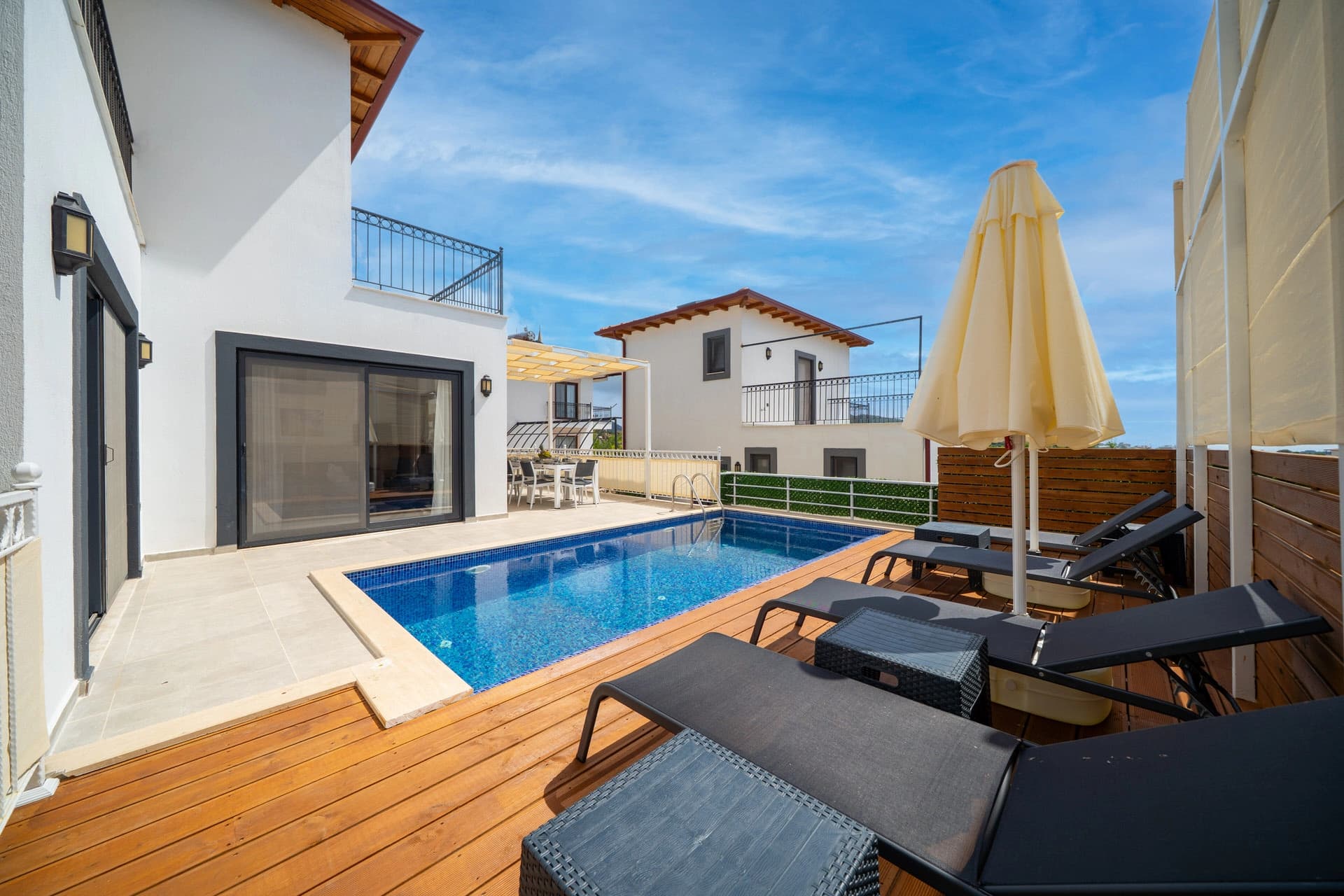 Villa Sevinç Özel Havuzlu 71