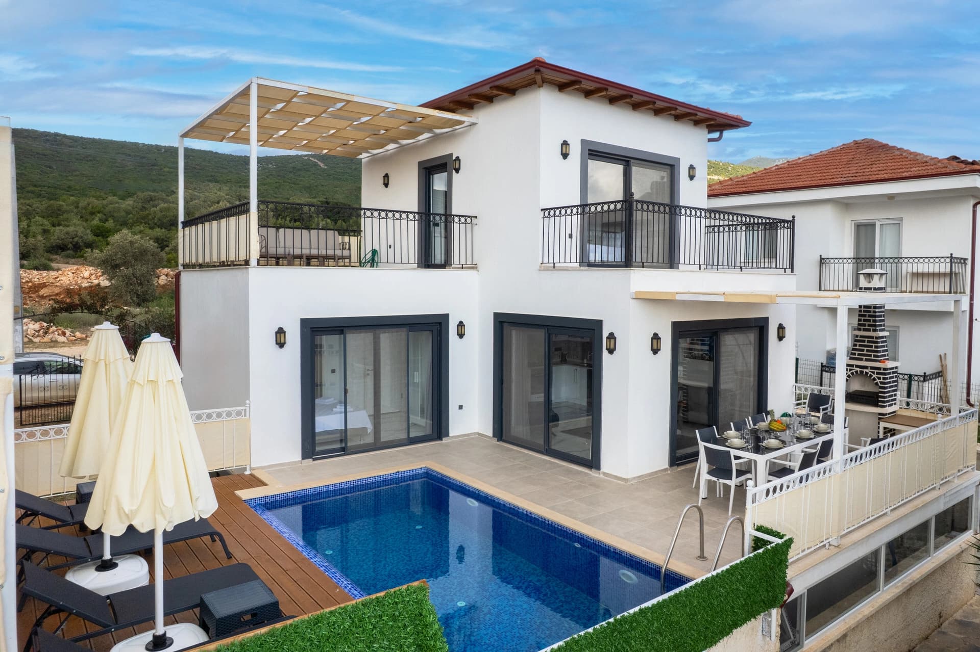 Villa Sevinç Tatil Villası 85