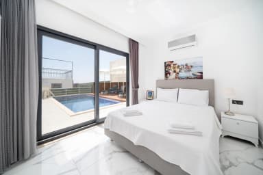 Villa Sevinç Özel Havuzlu 37