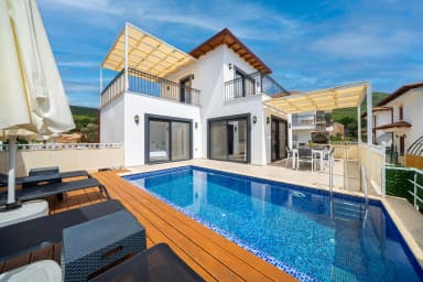 Villa Sevinç Kaş 22