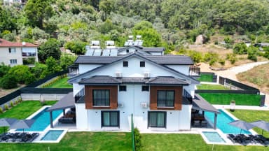 Villa Egem Zeytin Çocuk Havuzu 34