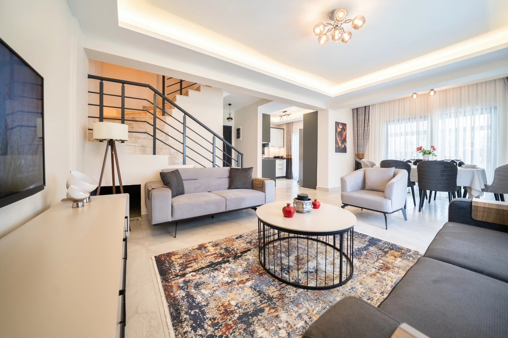 Villa Egem Zeytin Fethiye 77