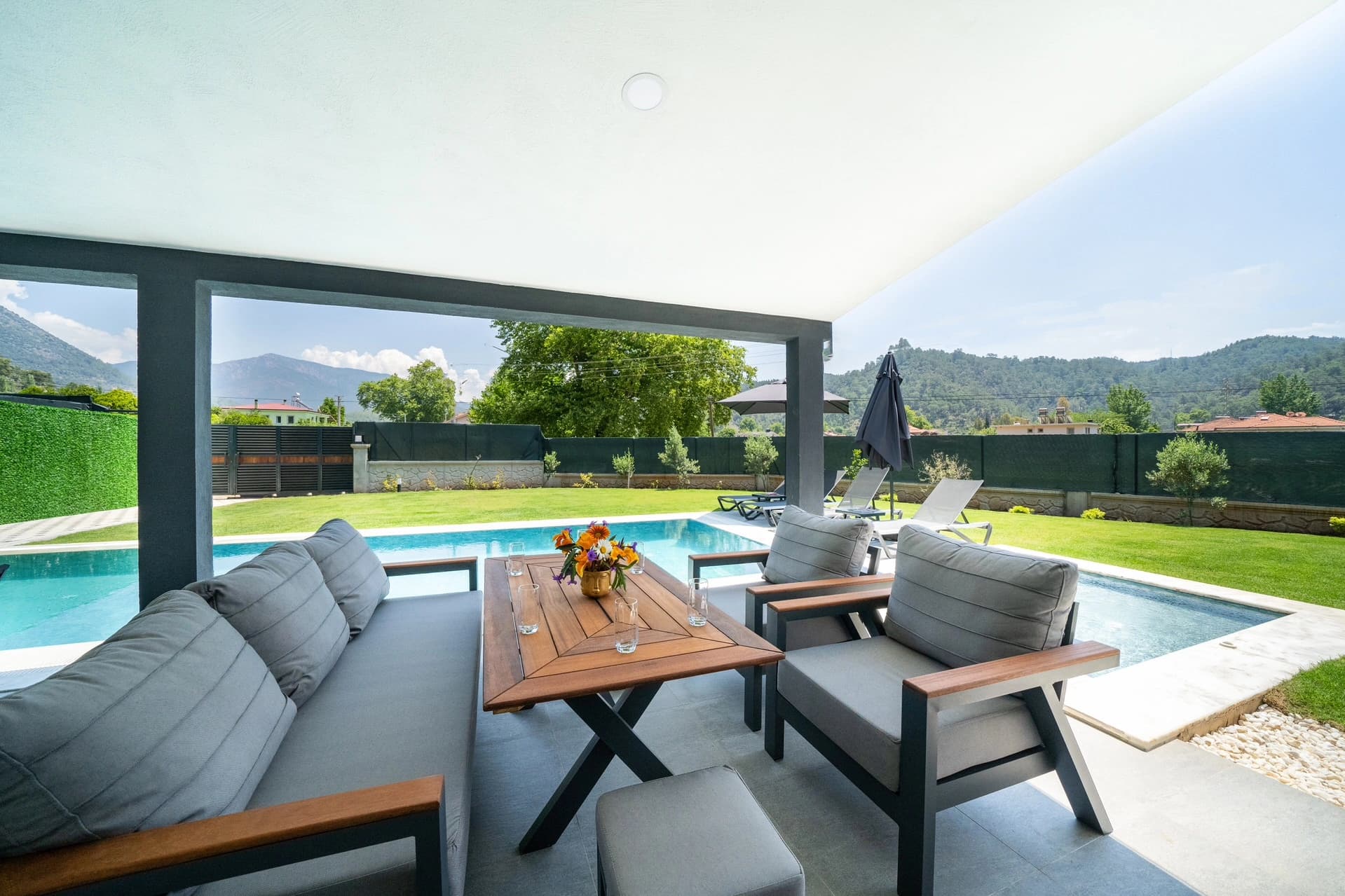 Villa Egem Zeytin Çocuk Havuzu 98