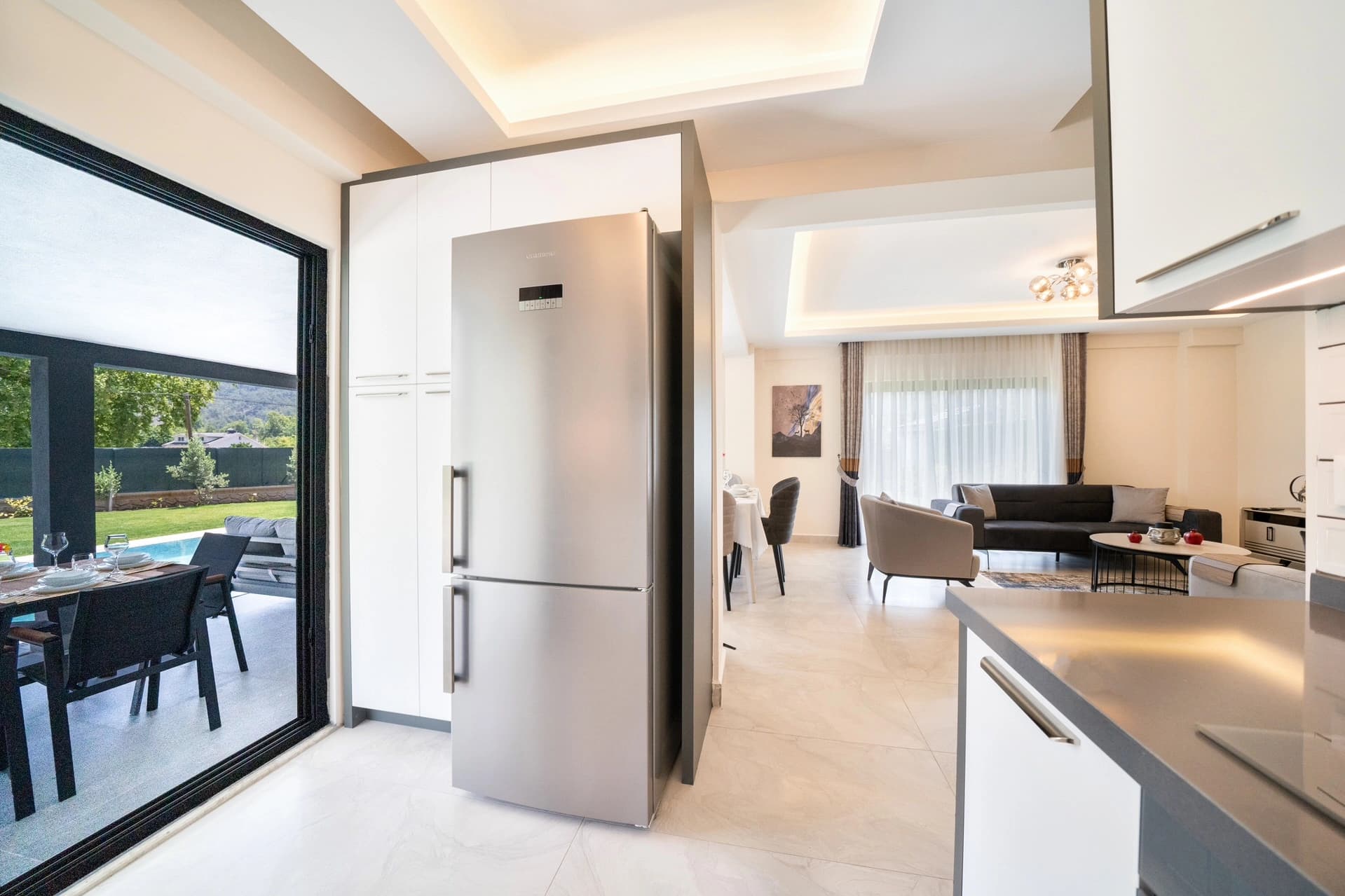 Villa Egem Zeytin Çocuk Havuzu 36