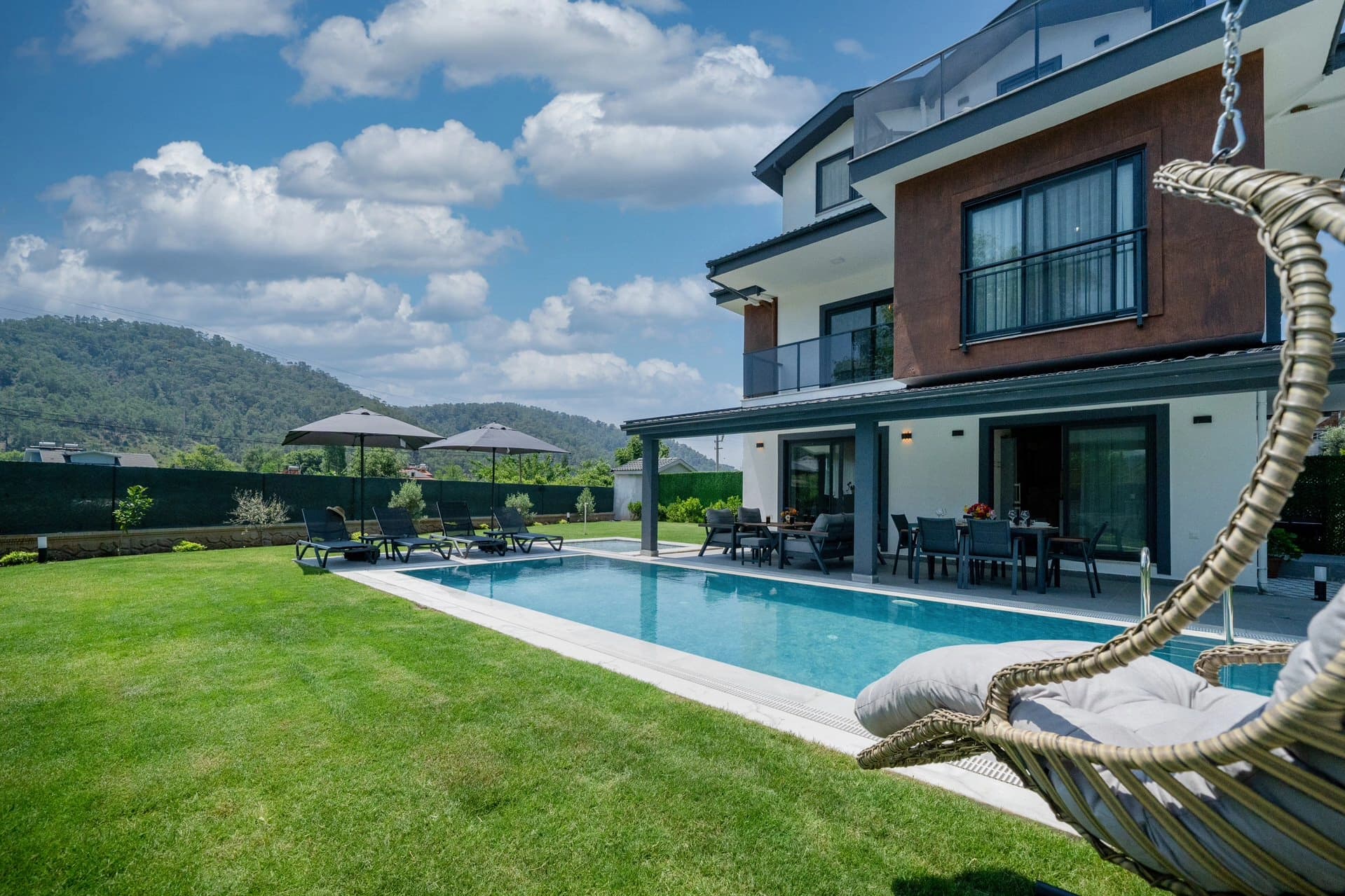 Villa Egem Zeytin Fethiye 41