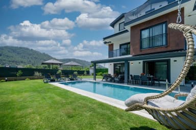 Villa Egem Zeytin Fethiye 41
