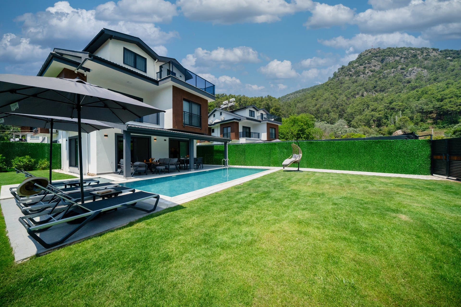 Villa Egem Zeytin Çocuk Havuzu 48