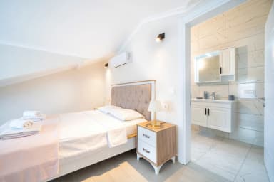 Villa Egem Zeytin Çocuk Havuzu 50