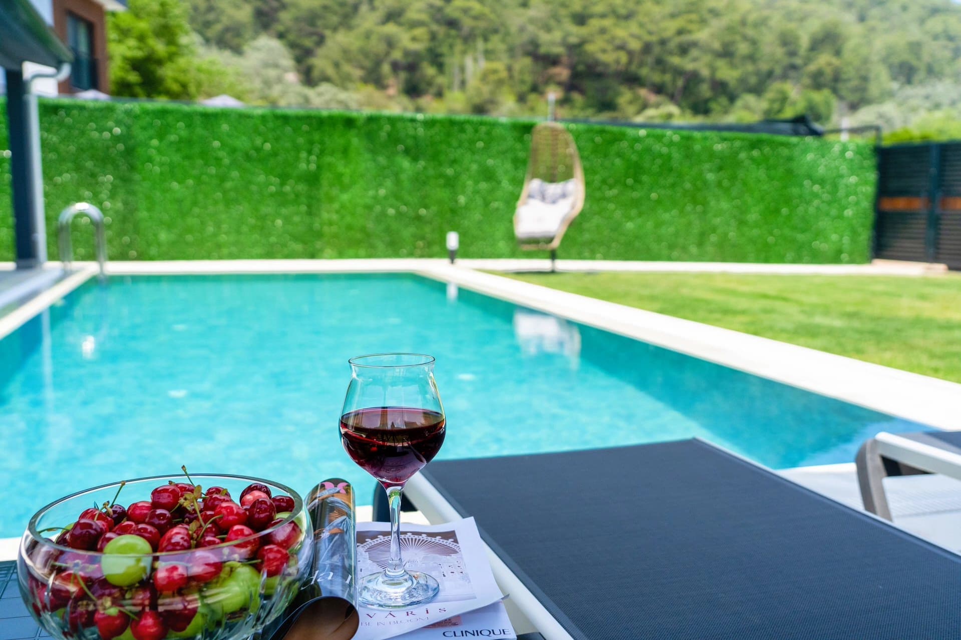 Villa Egem Zeytin Çocuk Havuzu 76