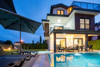 Villa Egem Zeytin Fethiye 21