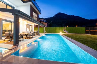 Villa Egem Zeytin Çocuk Havuzu 56