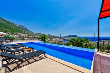 Villa Ata Kalkan Tatil Villası 33