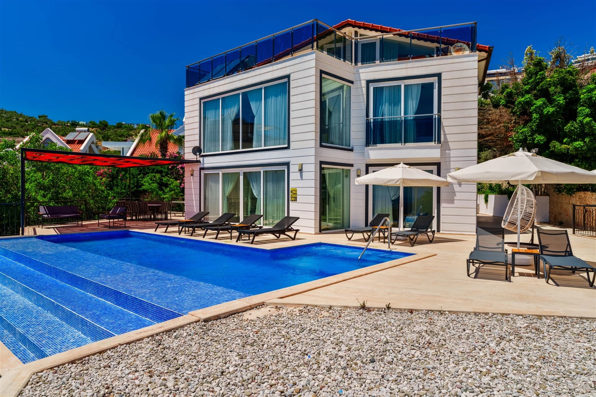 Villa Ata Kalkan Kalkan 54