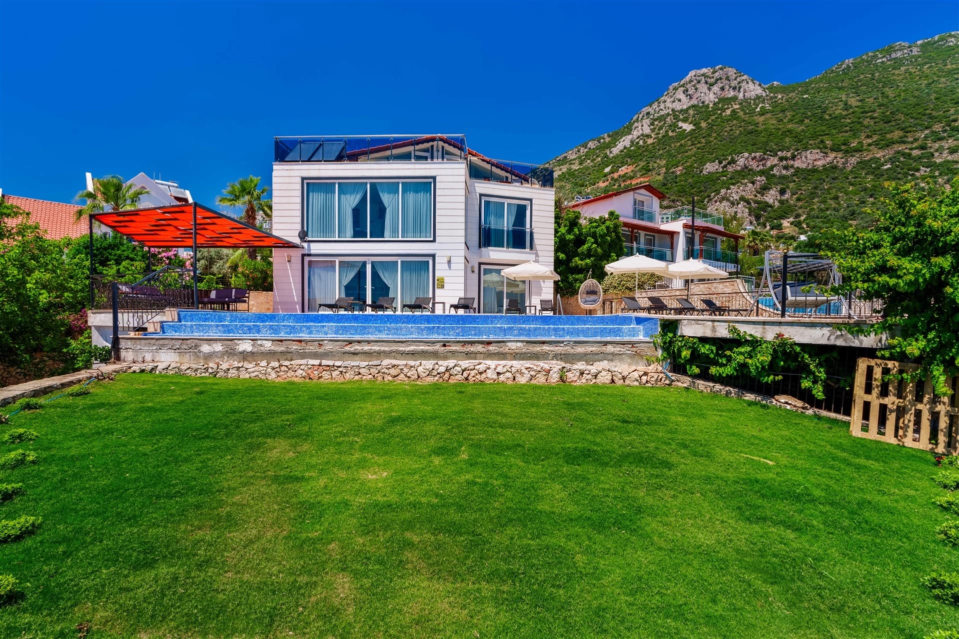 Villa Ata Kalkan Tatil Villası 61