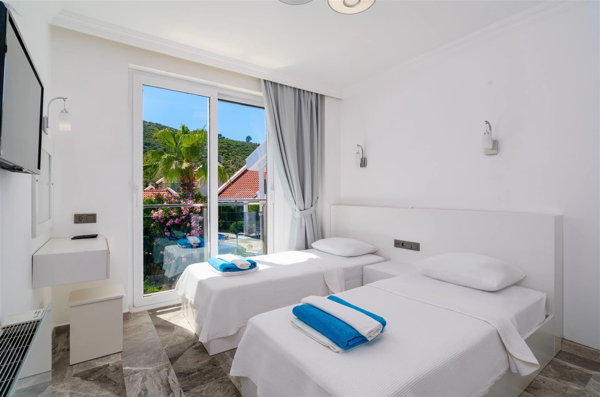 Villa Ata Kalkan Özel Havuzlu 97
