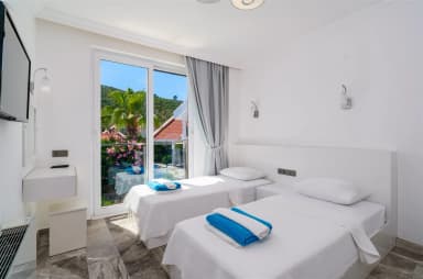 Villa Ata Kalkan Özel Havuzlu 97