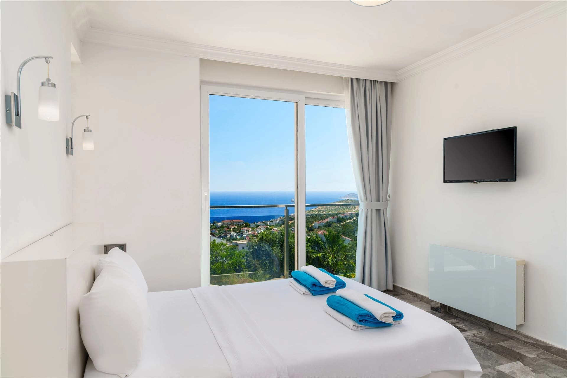 Villa Ata Kalkan Özel Havuzlu 35