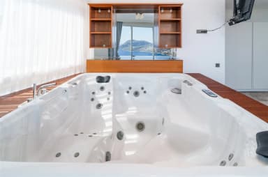 Villa Ata Kalkan Tatil Villası 15