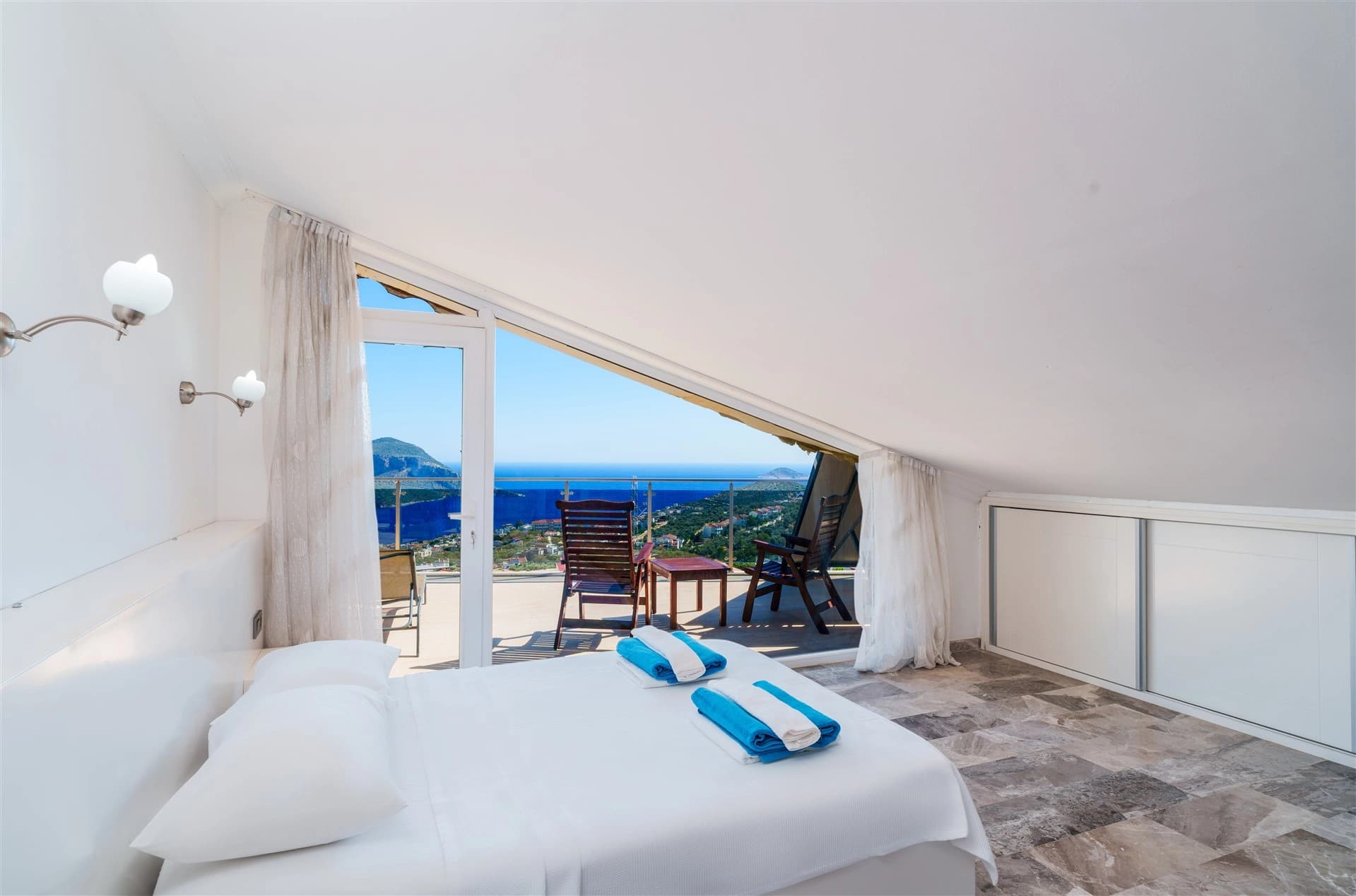 Villa Ata Kalkan Özel Havuzlu 29