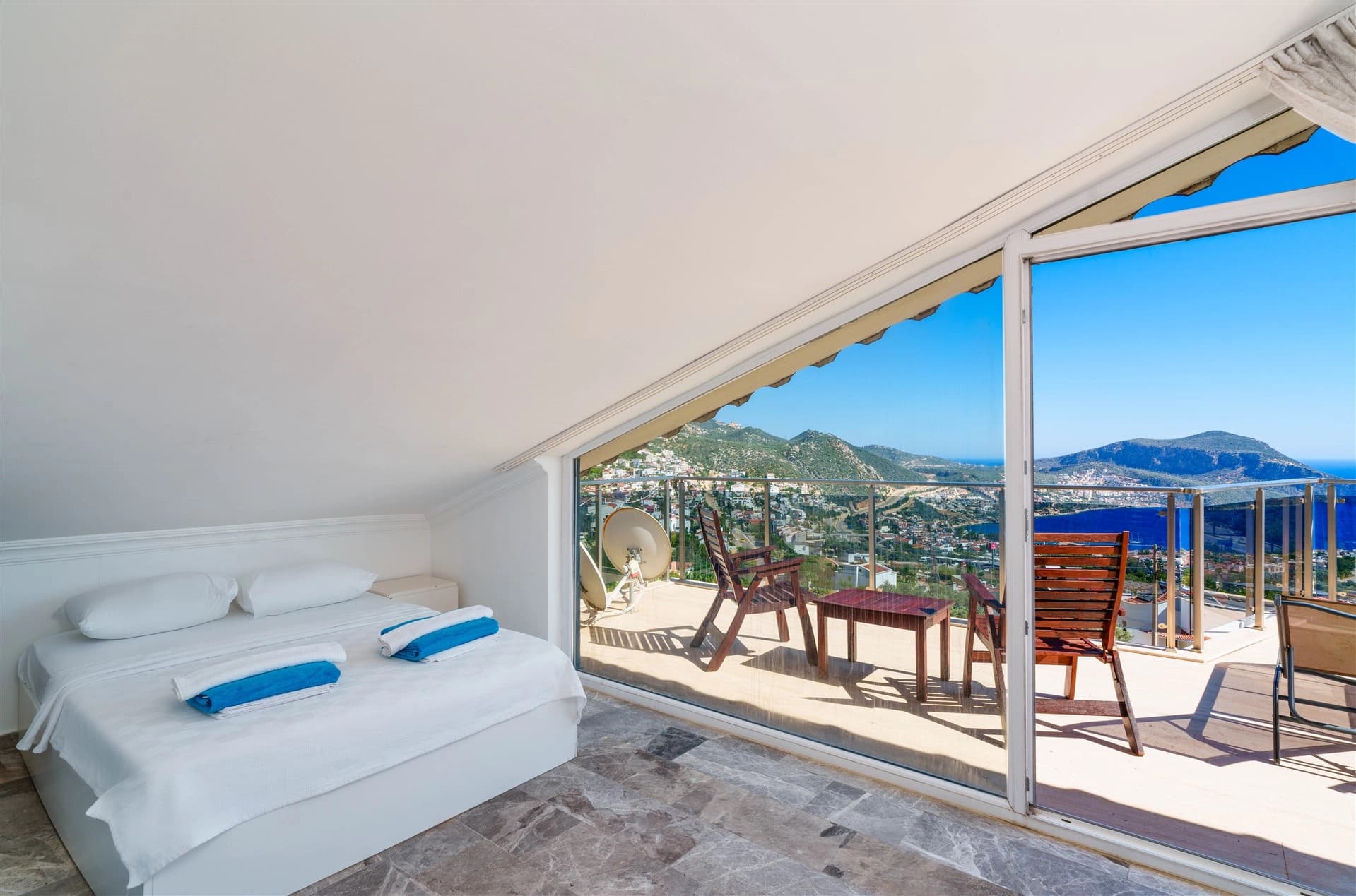 Villa Ata Kalkan Tatil Villası 43