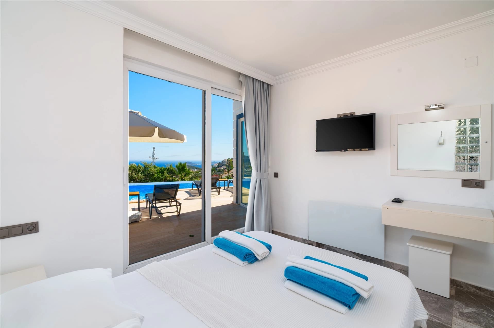 Villa Ata Kalkan Tatil Villası 71