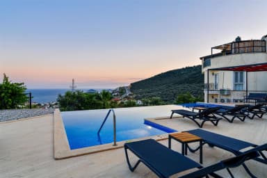 Villa Ata Kalkan Özel Havuzlu 75