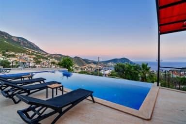 Villa Ata Kalkan Kalkan 82