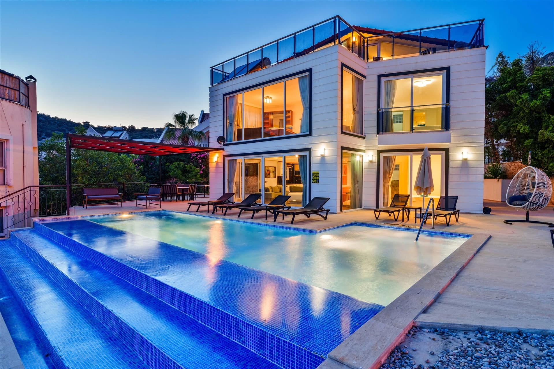 Villa Ata Kalkan Tatil Villası 89