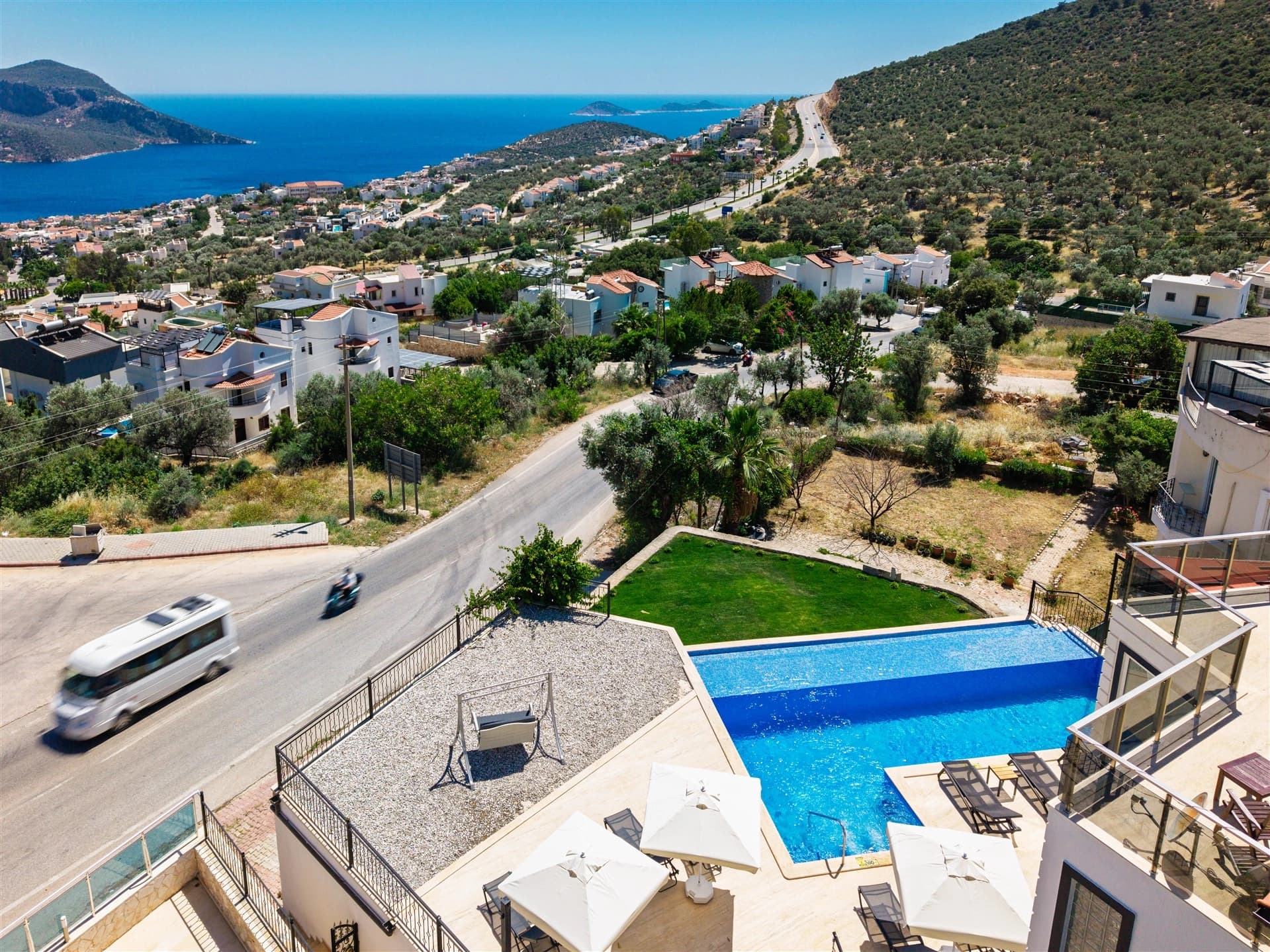 Villa Ata Kalkan Kalkan 20