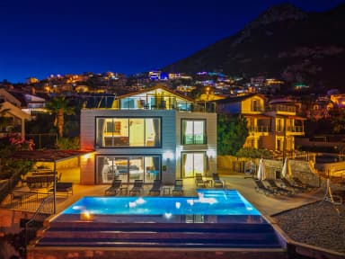 Villa Ata Kalkan Kalkan 34
