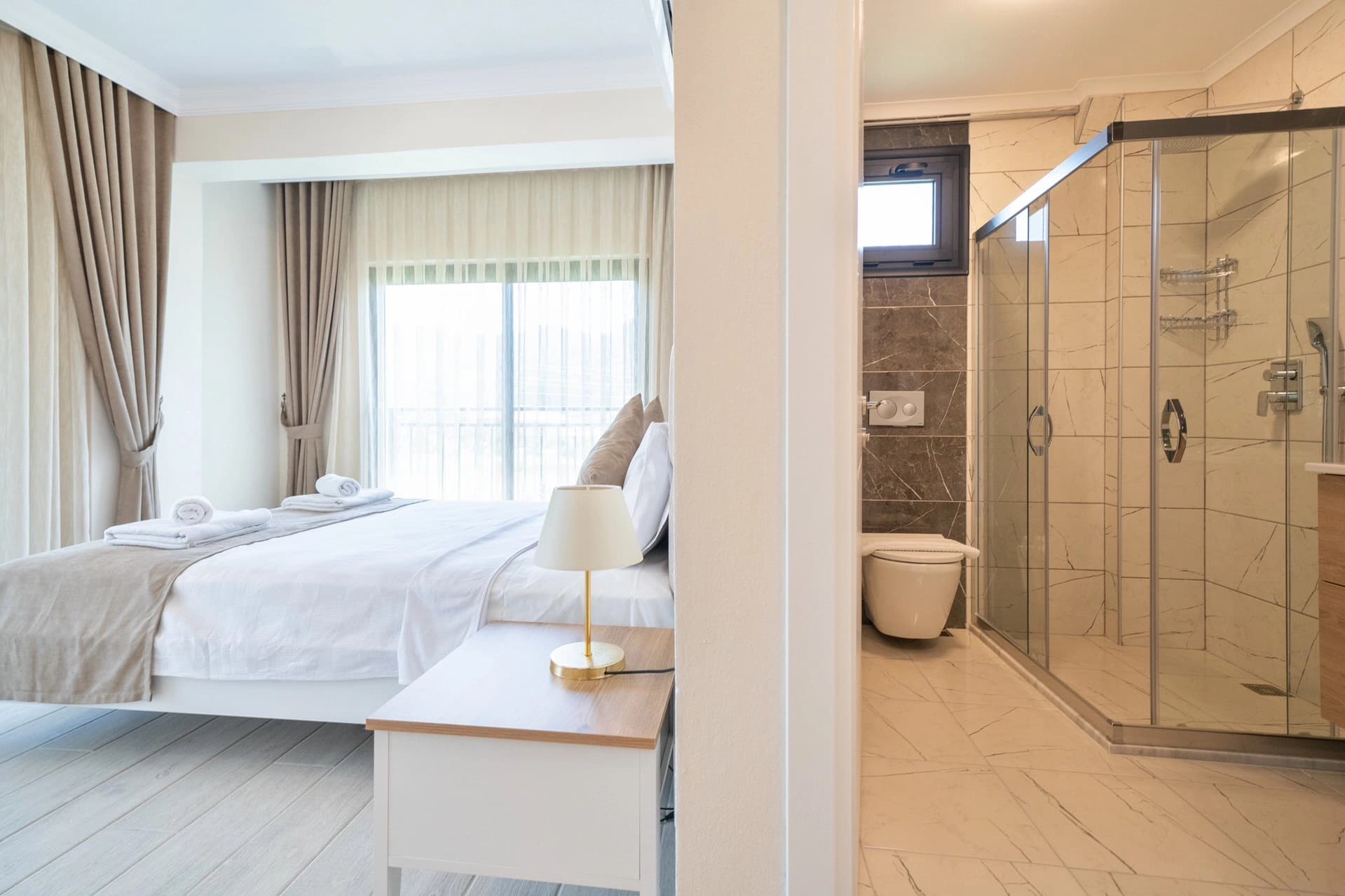 Villa Egem Kekik Korunaklı Havuz 57